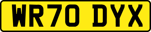 WR70DYX