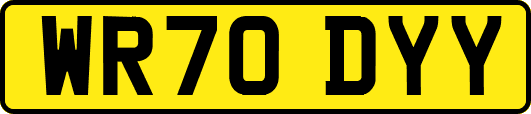 WR70DYY