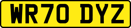 WR70DYZ