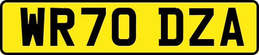 WR70DZA