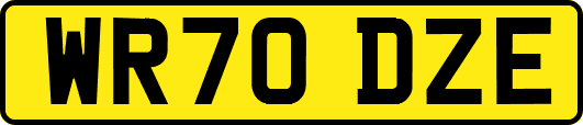 WR70DZE