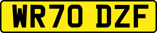 WR70DZF