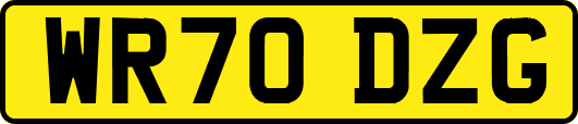 WR70DZG