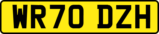 WR70DZH