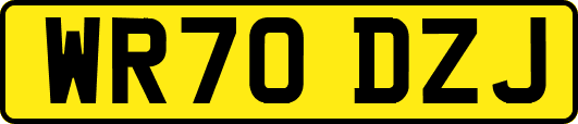 WR70DZJ