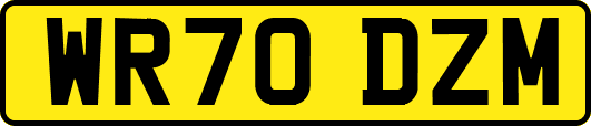 WR70DZM