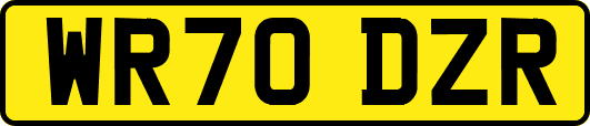 WR70DZR