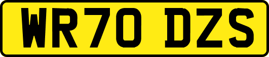 WR70DZS