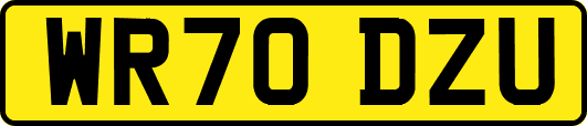 WR70DZU