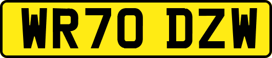 WR70DZW