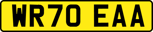 WR70EAA