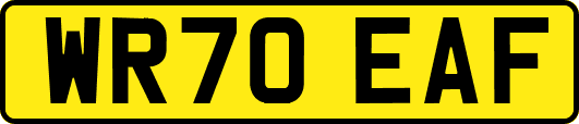 WR70EAF