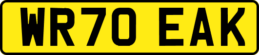 WR70EAK