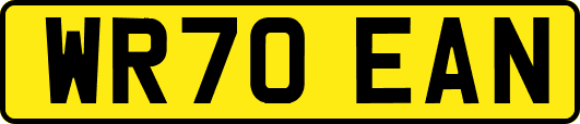 WR70EAN