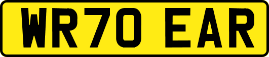 WR70EAR