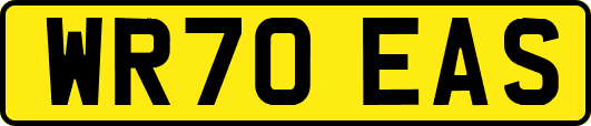 WR70EAS