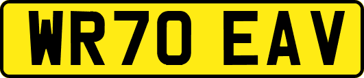 WR70EAV