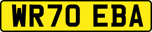 WR70EBA