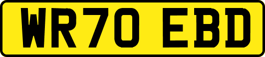 WR70EBD