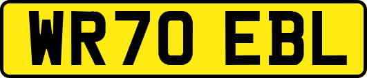 WR70EBL