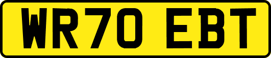WR70EBT