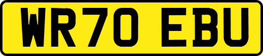 WR70EBU