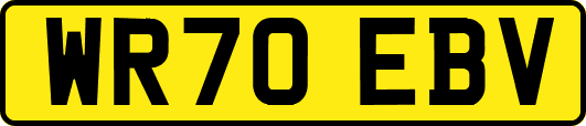 WR70EBV