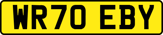 WR70EBY