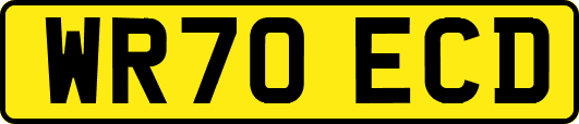 WR70ECD
