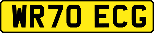 WR70ECG
