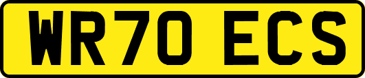 WR70ECS