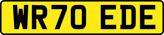 WR70EDE