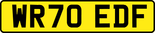 WR70EDF