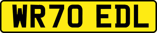 WR70EDL