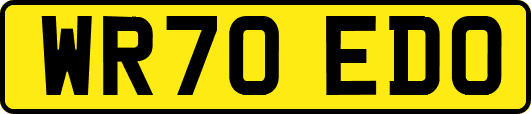 WR70EDO