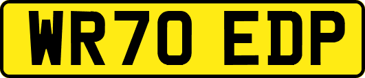WR70EDP