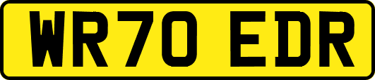 WR70EDR