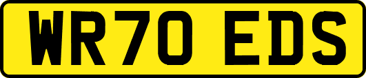 WR70EDS