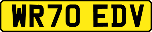 WR70EDV