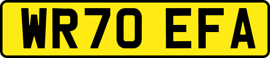 WR70EFA