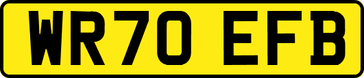 WR70EFB