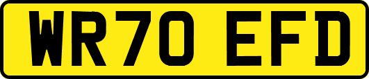 WR70EFD