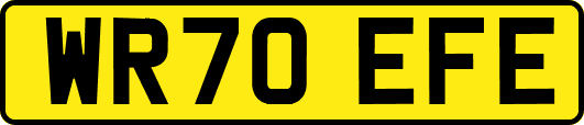 WR70EFE