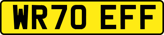 WR70EFF