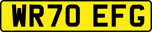 WR70EFG