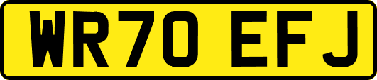 WR70EFJ