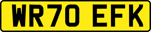 WR70EFK