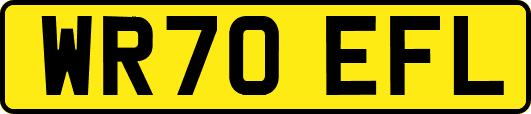 WR70EFL