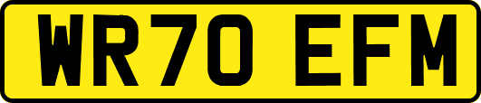 WR70EFM