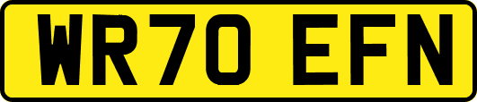 WR70EFN
